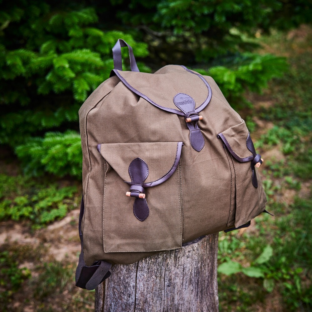 Toile de sac à dos, Parforce