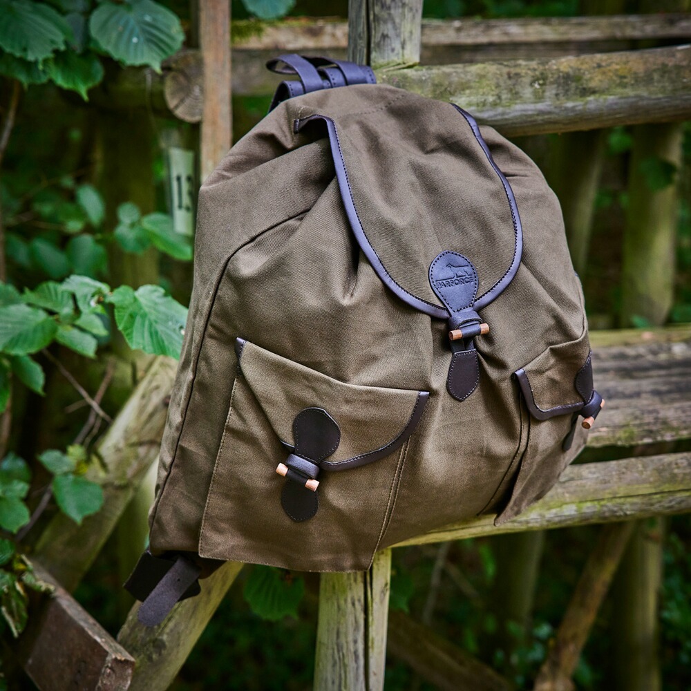 Toile de sac à dos, Parforce