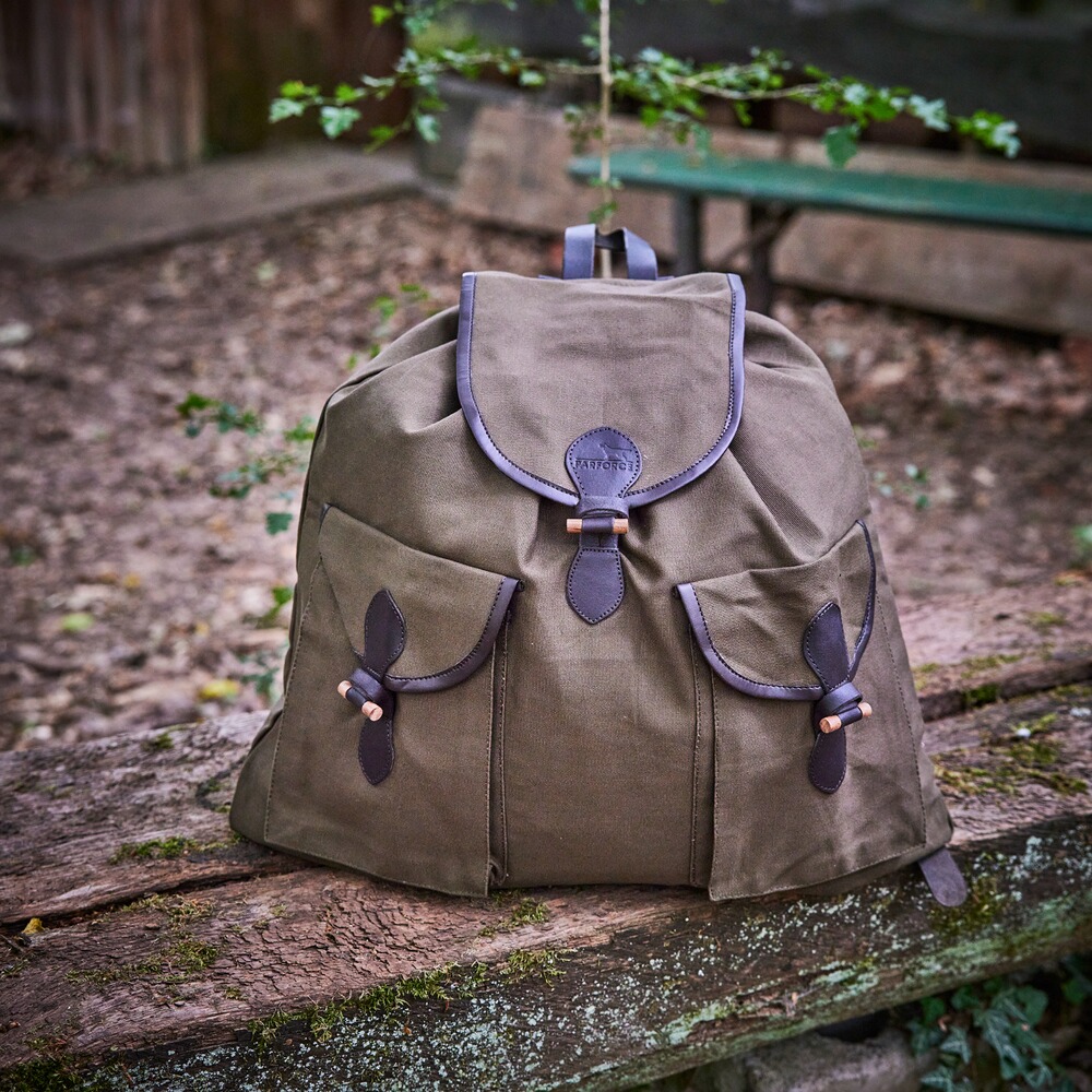 Toile de sac à dos, Parforce