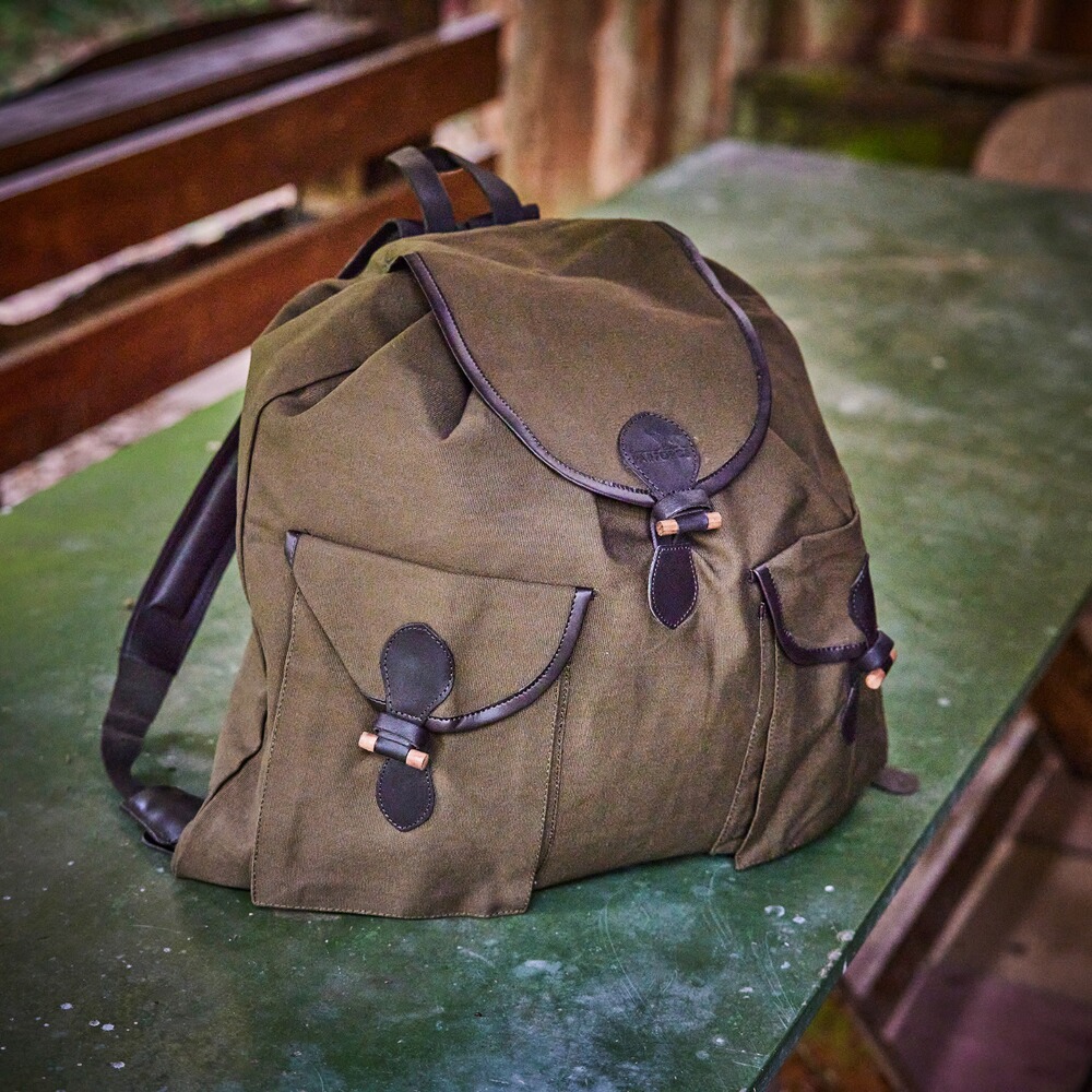 Toile de sac à dos, Parforce