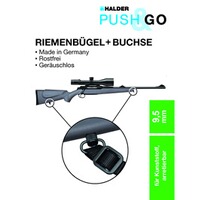 Émerillon et douille « Push & Go », Halder