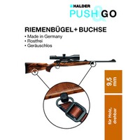 Sling swivel and bushing “Push & Go”, Halder