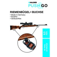 Sling swivel and bushing “Push & Go”, Halder