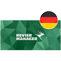 Annual license, Reviermanager