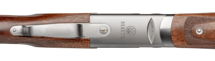 Bockdoppelflinte 686 GC Frankonia-Sondermodell, Beretta