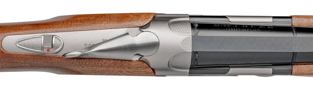 Bockdoppelflinte 686 GC Frankonia-Sondermodell, Beretta