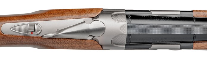 Bockdoppelflinte 686 GC Frankonia-Sondermodell, Beretta