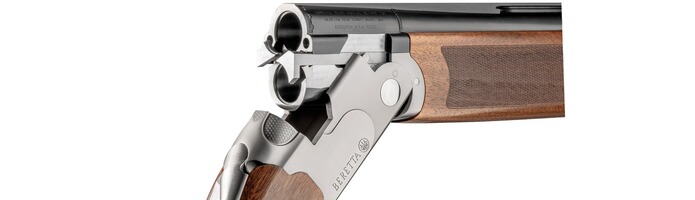 Bockdoppelflinte 686 GC Frankonia-Sondermodell, Beretta