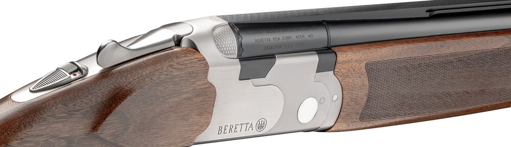 Bockdoppelflinte 686 GC Frankonia-Sondermodell, Beretta