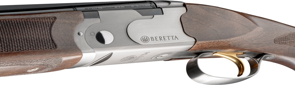 Bockdoppelflinte 686 GC Frankonia-Sondermodell, Beretta