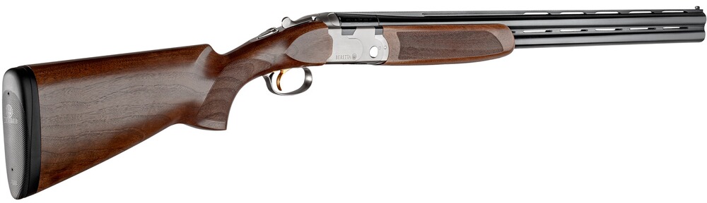 Bockdoppelflinte 686 GC Frankonia-Sondermodell, Beretta