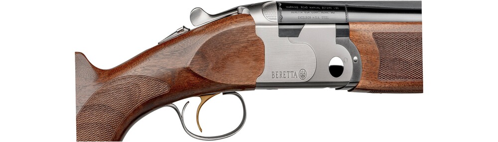 Bockdoppelflinte 686 GC Frankonia-Sondermodell, Beretta