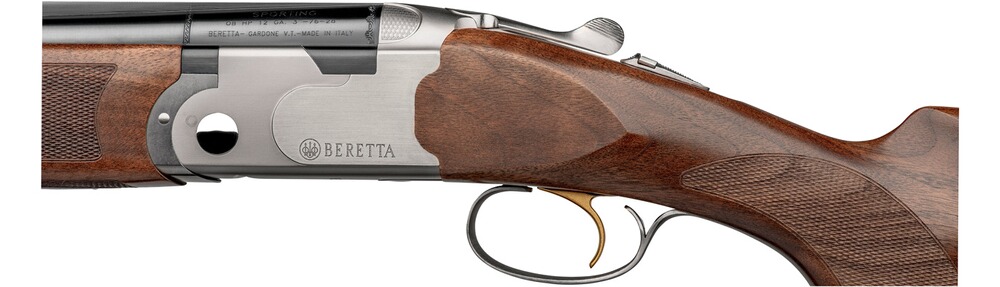 Bockdoppelflinte 686 GC Frankonia-Sondermodell, Beretta