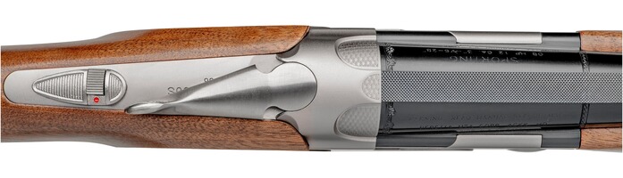 Bockdoppelflinte 686 GC Frankonia-Sondermodell, Beretta