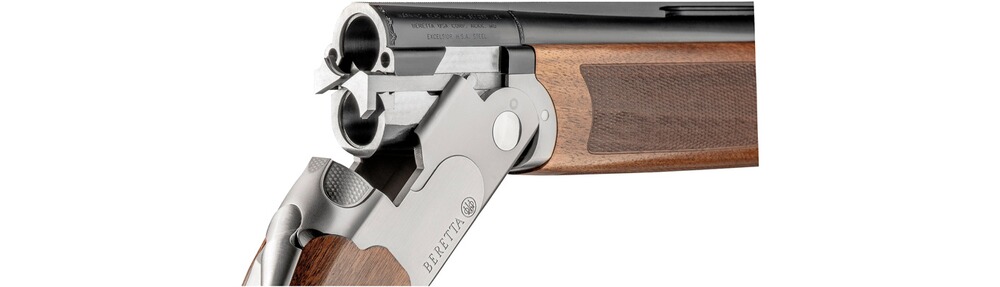 Bockdoppelflinte 686 GC Frankonia-Sondermodell, Beretta