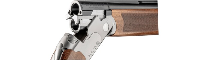 Bockdoppelflinte 686 GC Frankonia-Sondermodell, Beretta