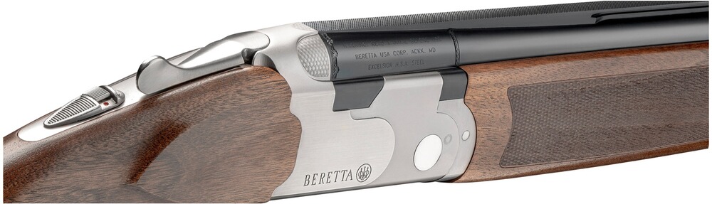 Bockdoppelflinte 686 GC Frankonia-Sondermodell, Beretta