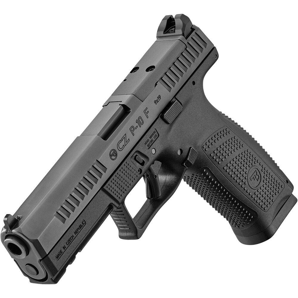 Pistolet P-10 F OR, CZ