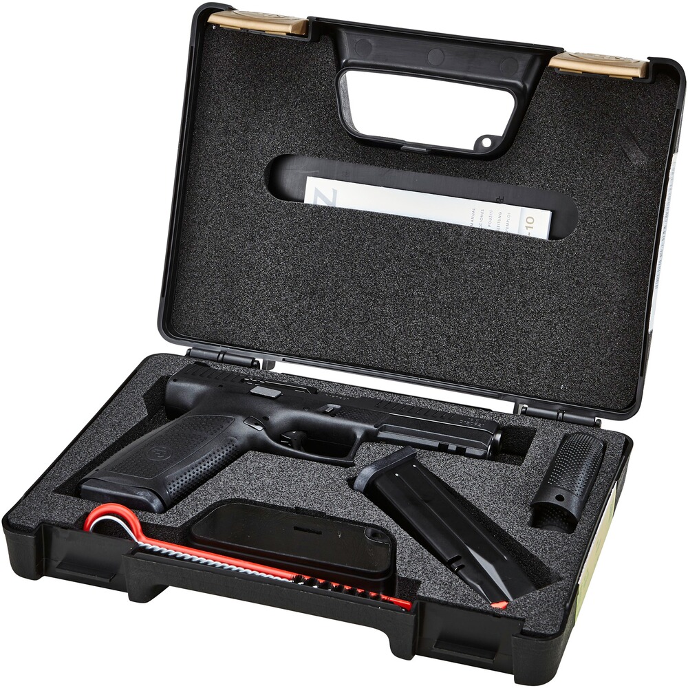 Pistolet P-10 F OR, CZ