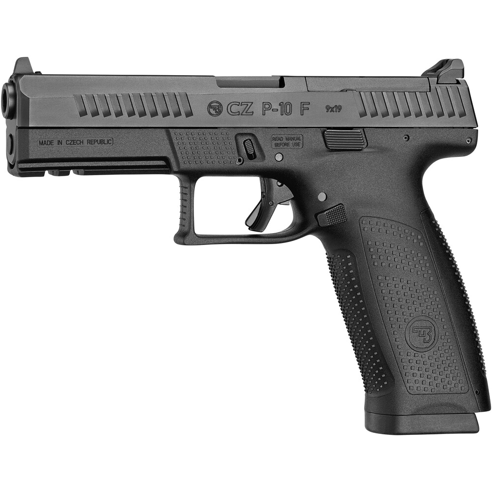 Pistole P-10 F OR