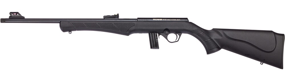 KK repeating rifle 8122, Rossi