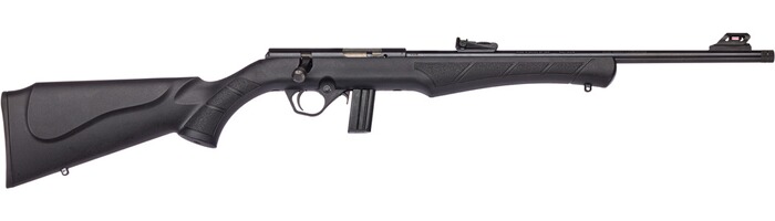 KK repeating rifle 8122, Rossi