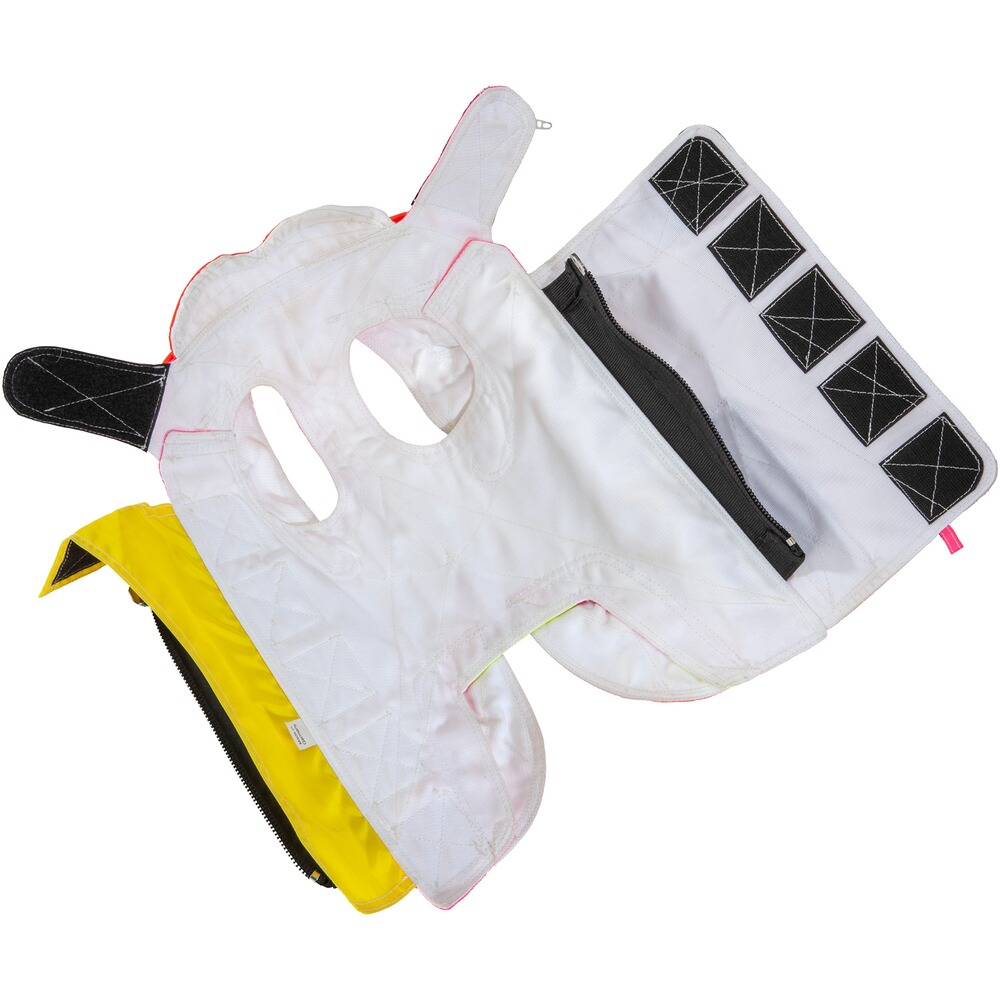 Dog protective vest standard, Out Dog