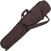 Long gun case all-in leather, two-tone, Parforce