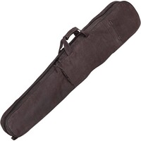 Long gun case all-in leather, two-tone, Parforce