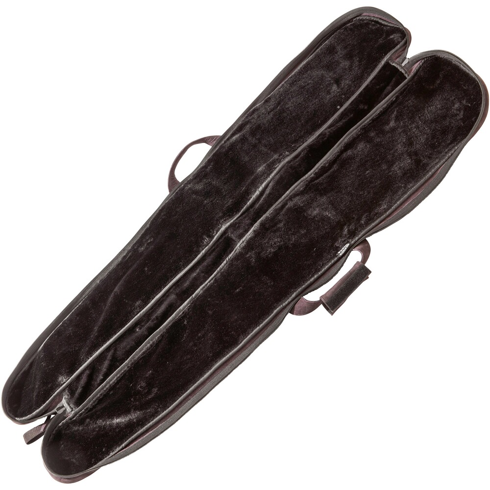 Long gun case all-in leather, two-tone, Parforce