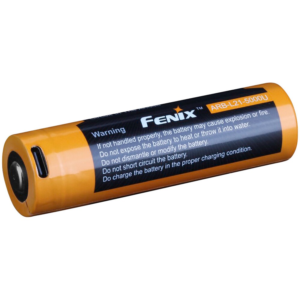 Akku ARB-L21-5000U 21700, Fenix