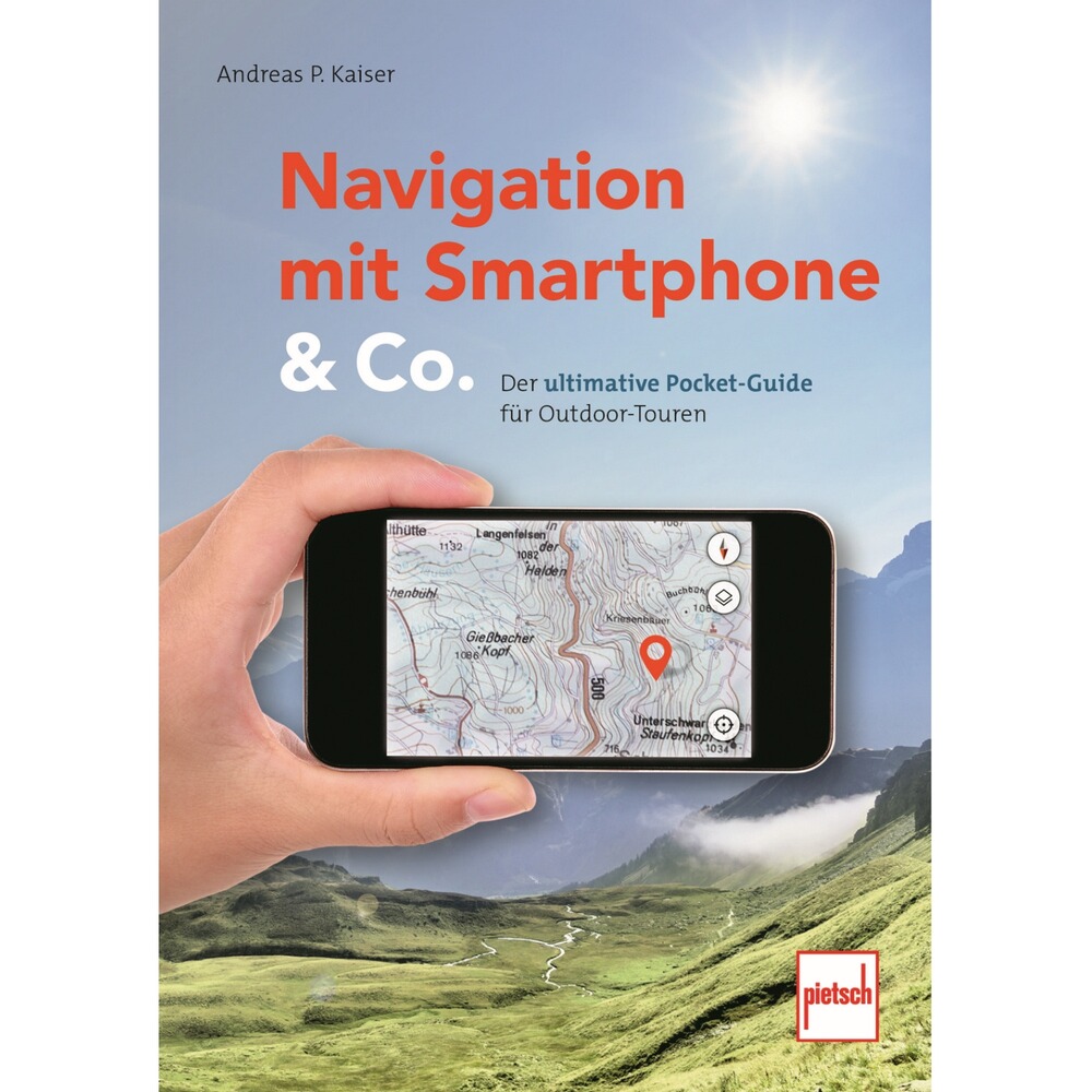 Buch: Navigation mit Smartphone und Co.