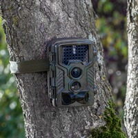 Wildkamera Full HD 16 MP, Berger & Schröter