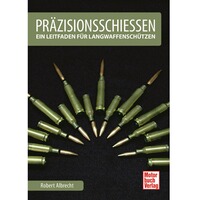 Book: Precision Shooting Guide, Motorbuch Verlag