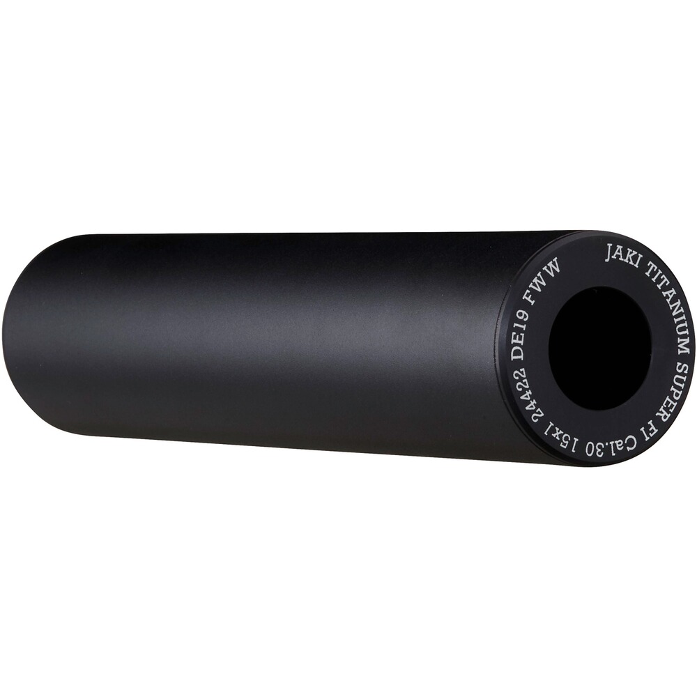 Silencer Titanium Super caliber .243 - .450, JAKI