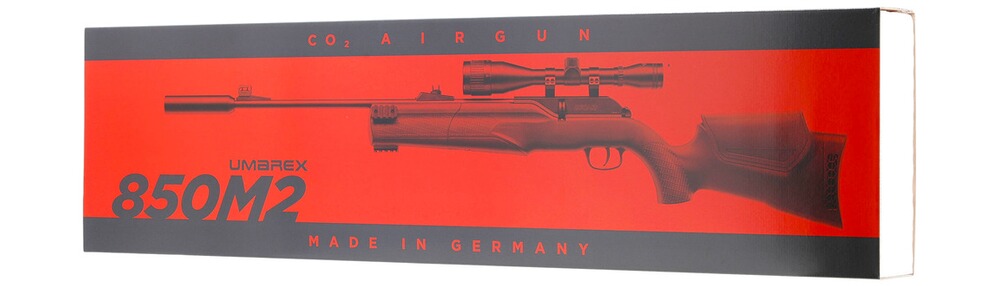 CO2 Gewehr 850 M2 XT Kit, Umarex