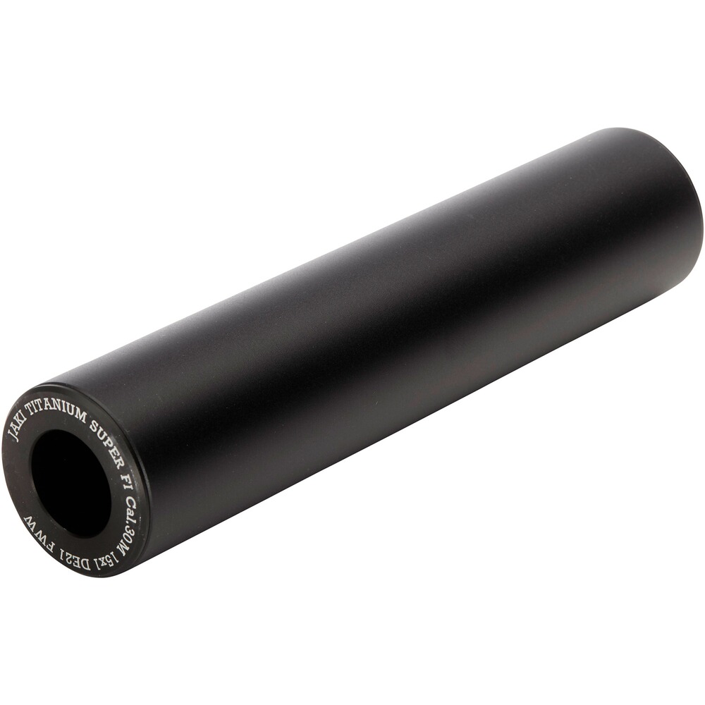 Silencieux Titane Super calibre .243 - .450, JAKI