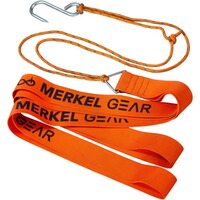 Bergegurt Deer Drag, Merkel Gear