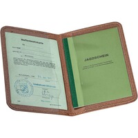 Jagdscheinetui, Merkel Gear