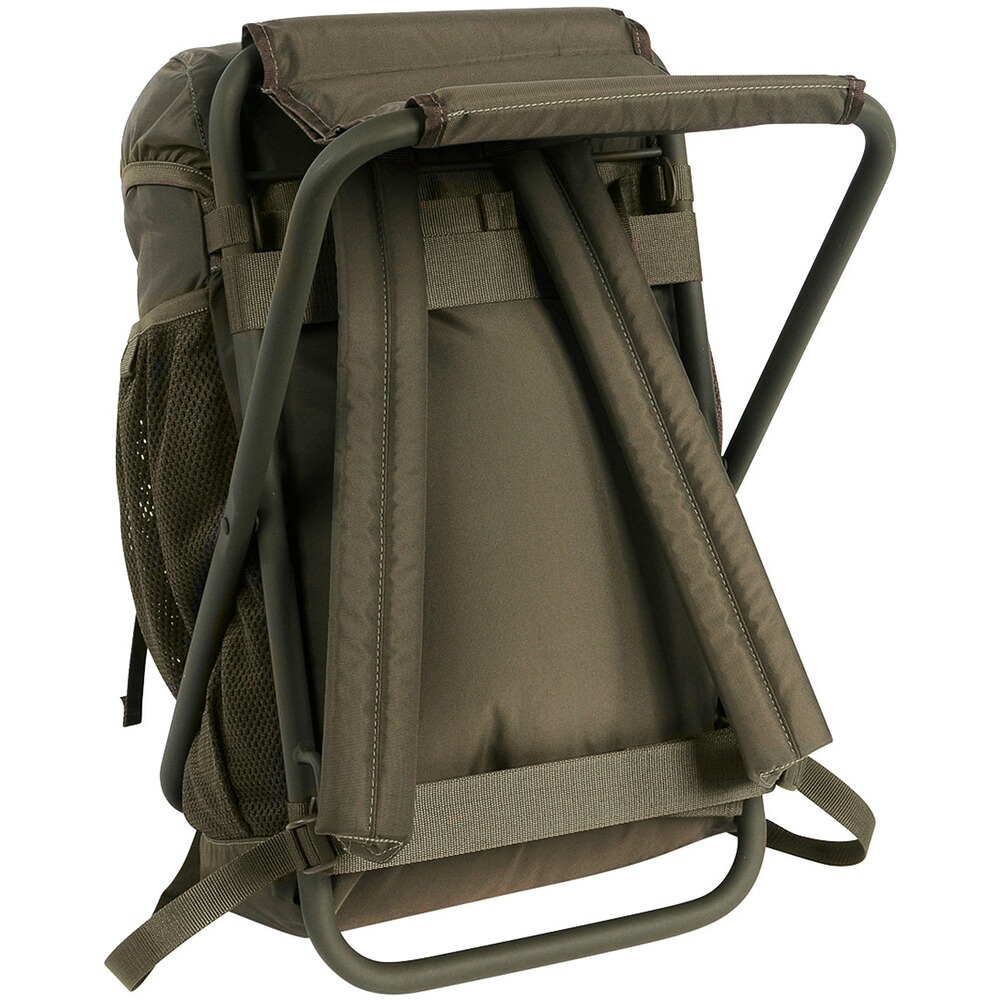 Rucksack mit Stuhl , Tatonka