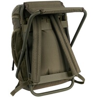 Rucksack mit Stuhl , Tatonka