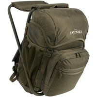 Rucksack mit Stuhl , Tatonka