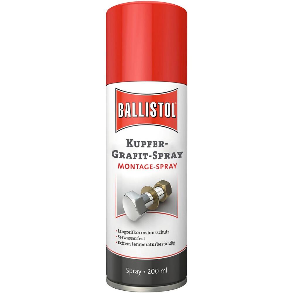 Montage-Spray