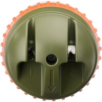 Messerschärfer mit Saugfuß, Parforce