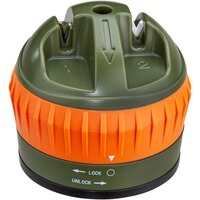 Knife sharpener with suction base, Parforce