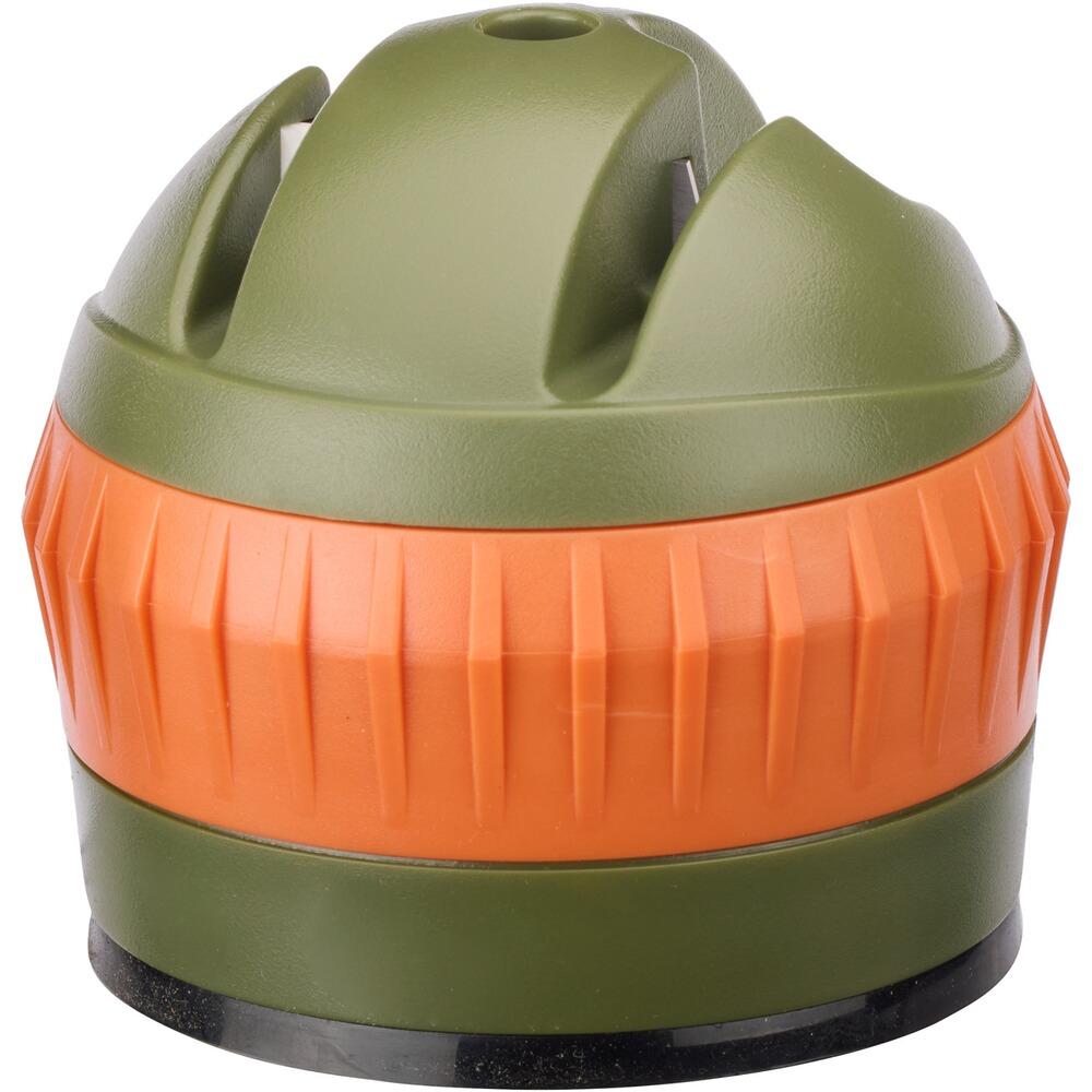 Messerschärfer mit Saugfuß