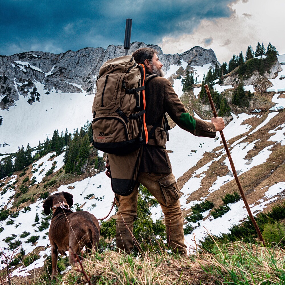 Rucksack Ultimate Expedition, Blaser