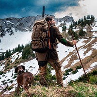 Rucksack Ultimate Expedition, Blaser