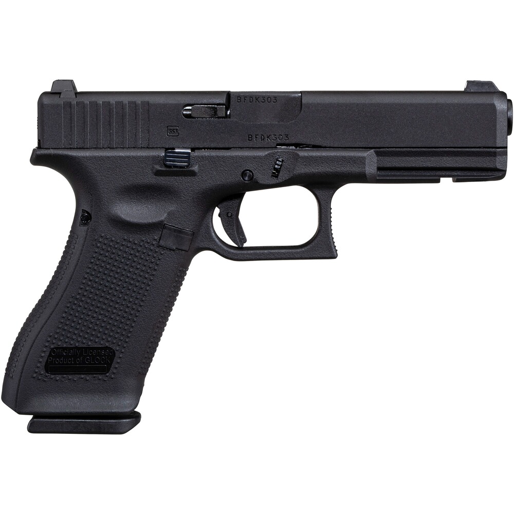 Airsoft Pistole 17 Gen5 GBB, Glock