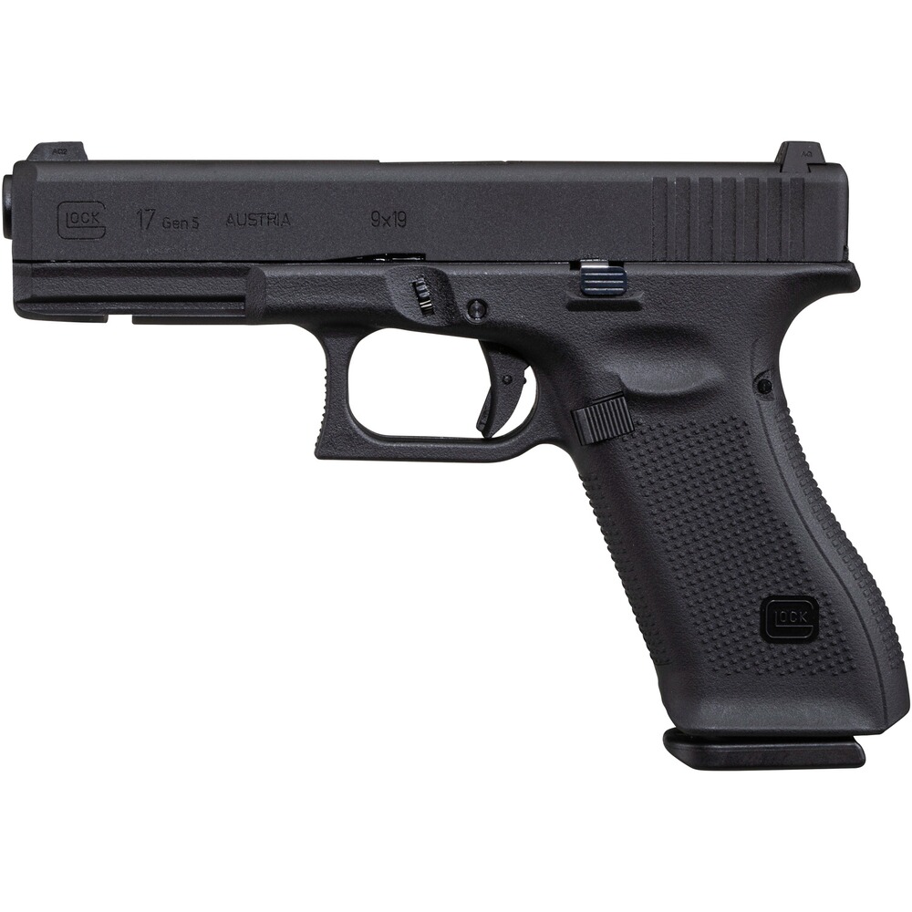 Airsoft Pistole 17 Gen5 GBB